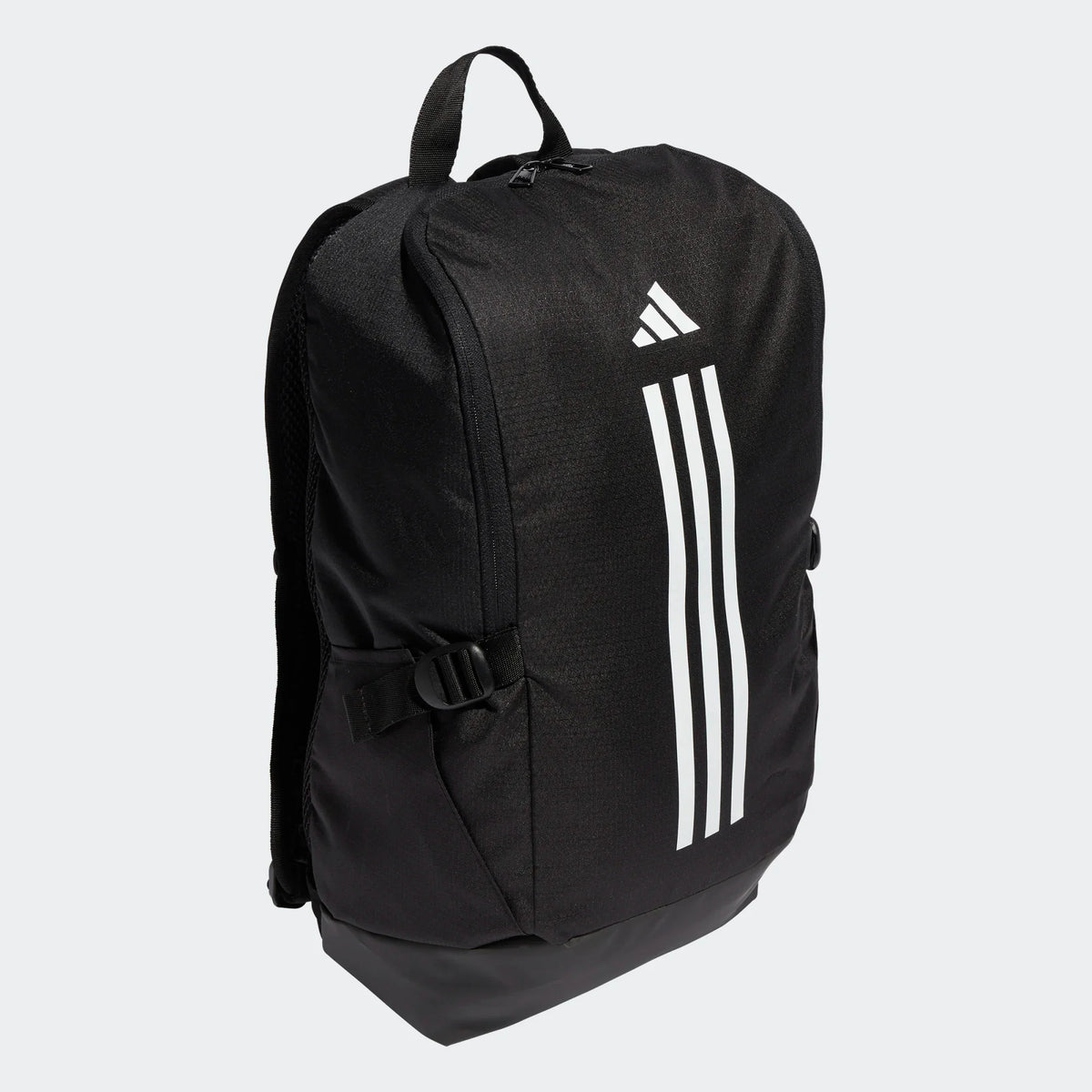 Adidas Essentials 3 Stripes Backpack - Black/White Luggage Adidas