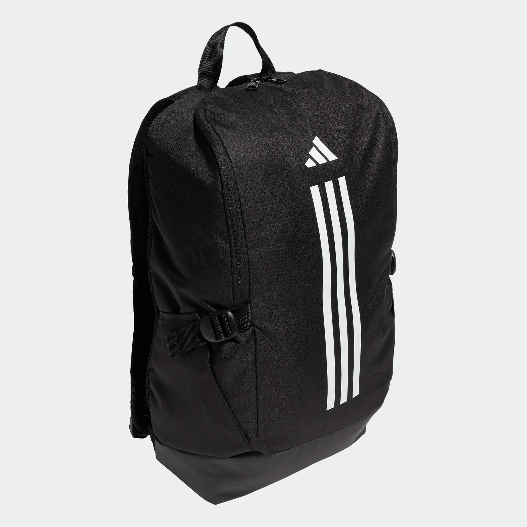 Adidas Essentials 3 Stripes Backpack - Black/White Luggage Adidas
