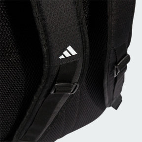 Adidas Essentials 3 Stripes Backpack - Black/White Luggage Adidas