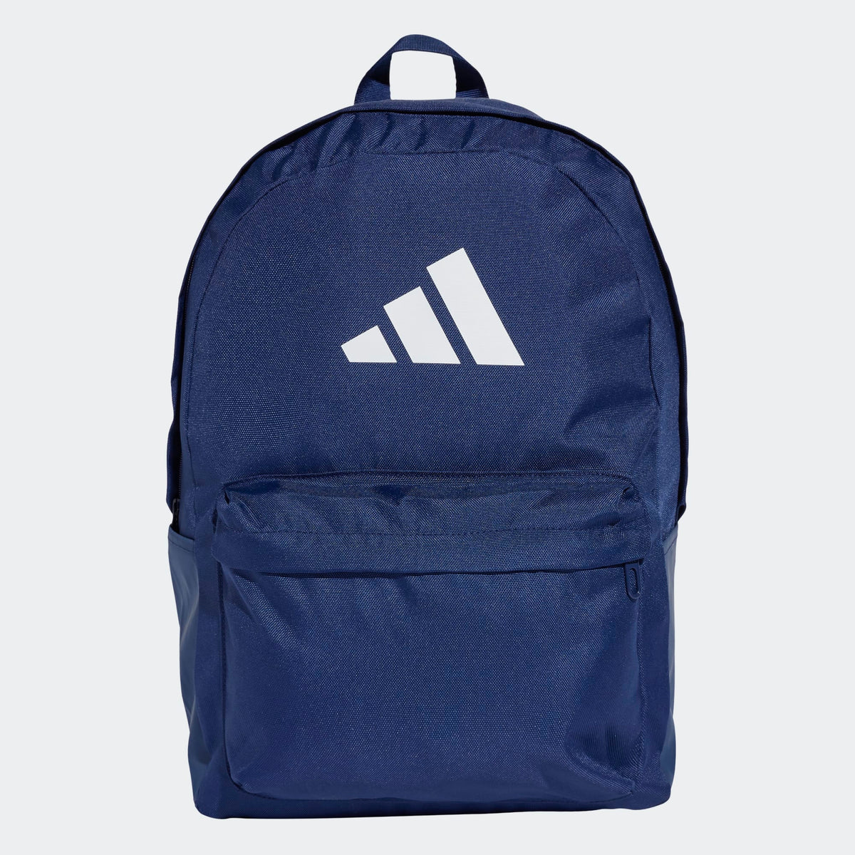 Adidas Classic 3 Bars Backpack - Blue/White Blue White Backpack Luggage Adidas