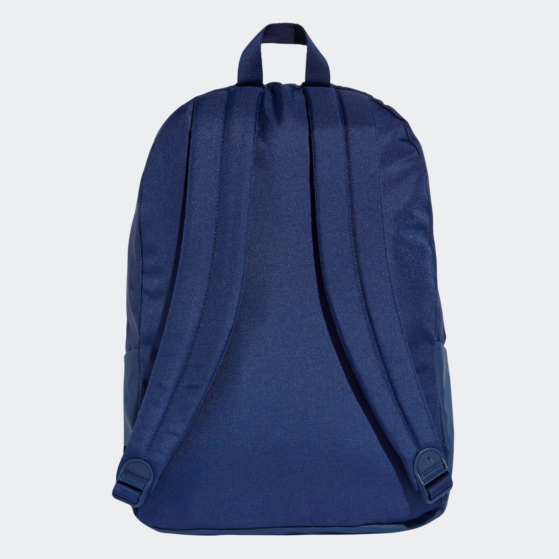 Adidas Classic 3 Bars Backpack - Blue/White Luggage Adidas