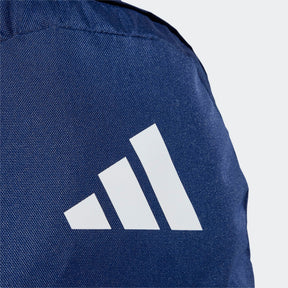 Adidas Classic 3 Bars Backpack - Blue/White Luggage Adidas