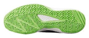 Yonex SHT Lumio 4 Tennis Shoes Men - Black/Lime Green Clearance Yonex