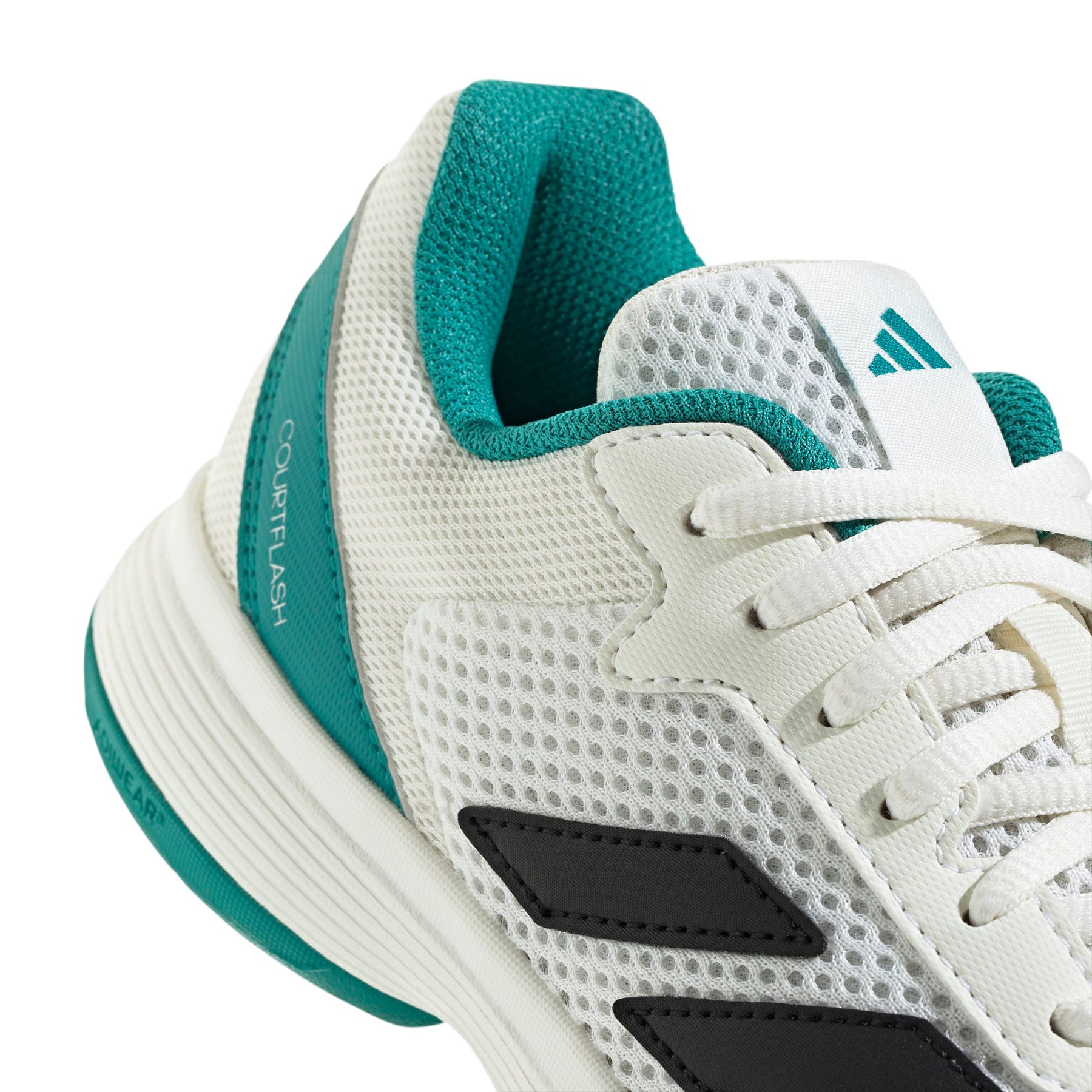 Adidas Courtflash Tennis Shoes Kids JH5123