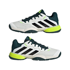 Adidas Barricade Tennis Shoes Kids JH5126