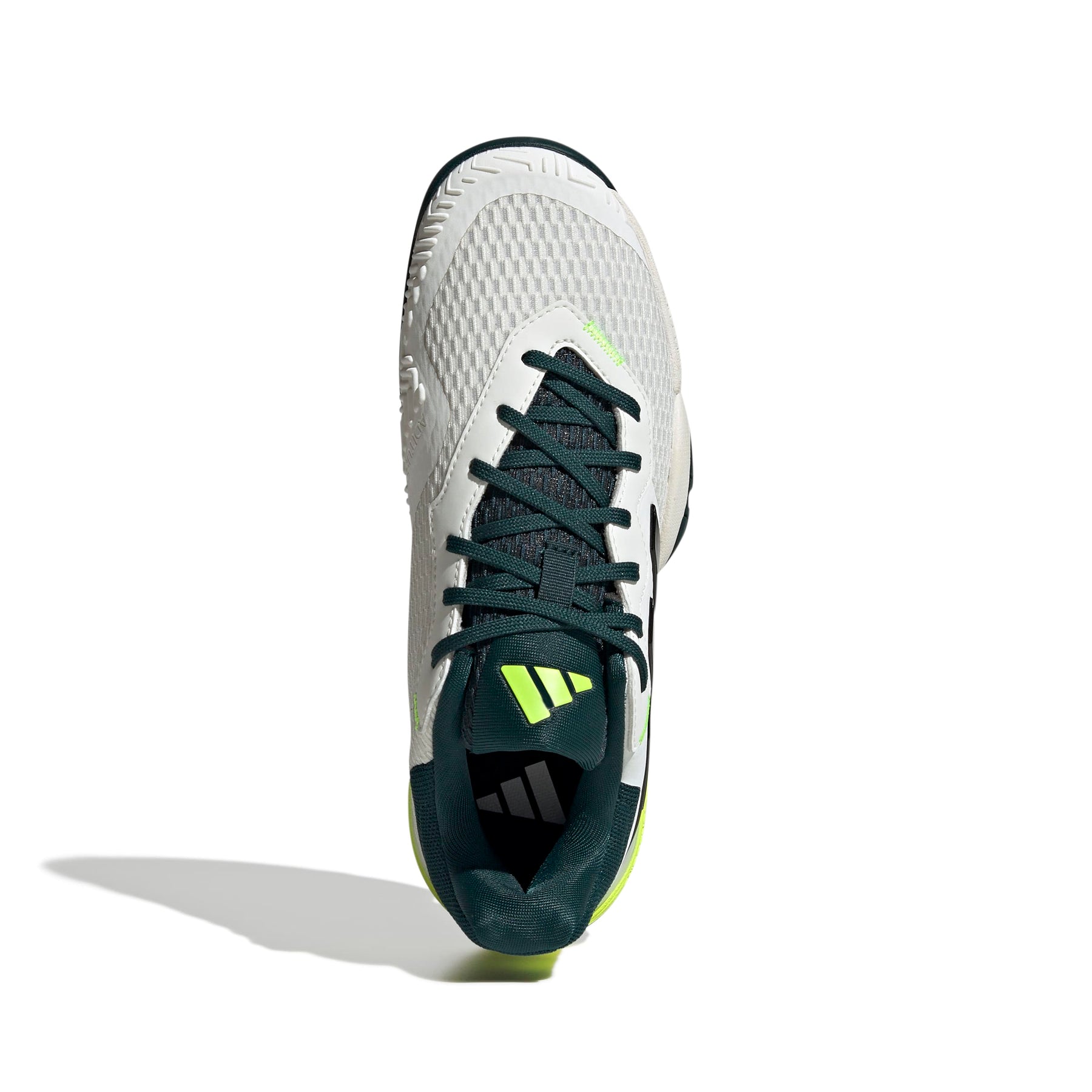 Adidas Barricade Tennis Shoes Kids JH5126