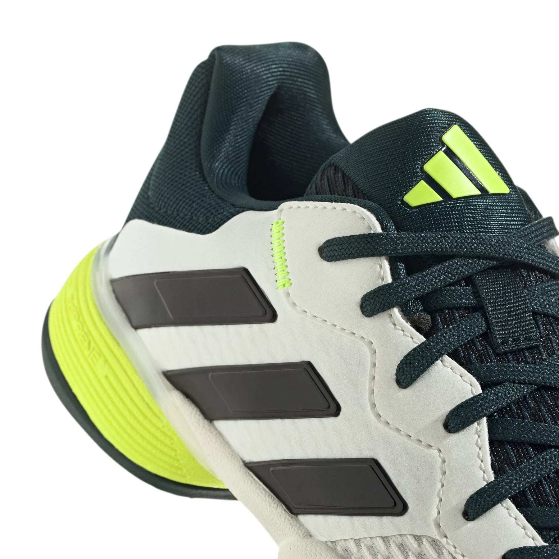 Adidas Barricade Tennis Shoes Kids JH5126 Tennis Shoes Adidas