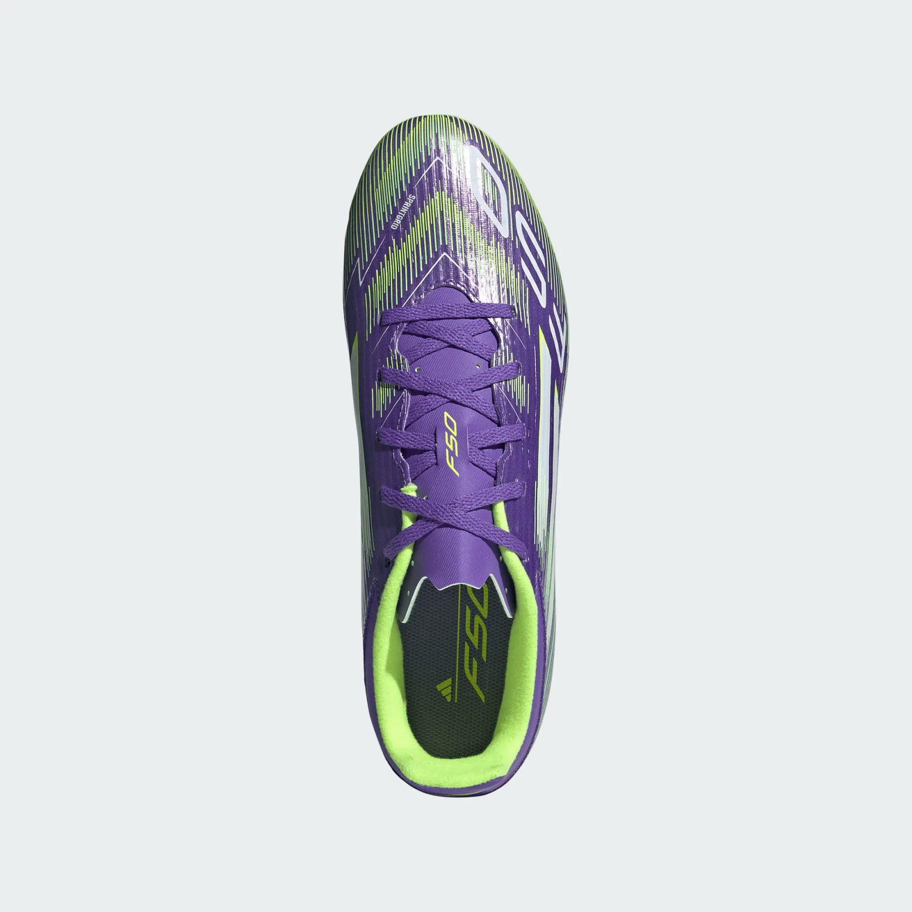 Adidas F50 Club FG/MG Football Boots - Purple