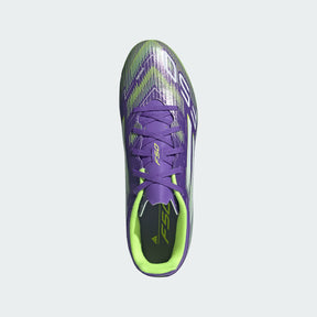 Adidas F50 Club FG/MG Football Boots - Purple