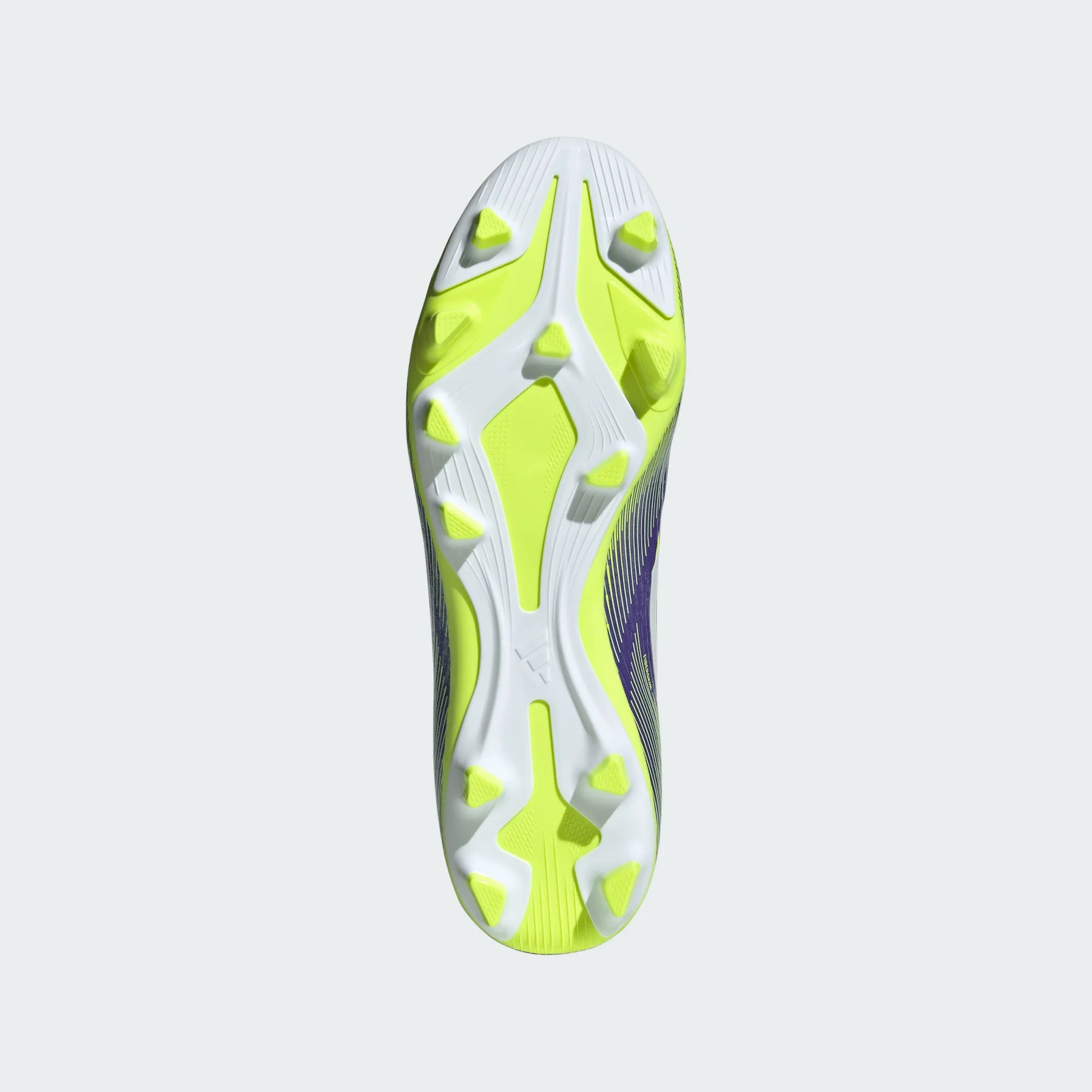 Adidas F50 Club FG/MG Football Boots - Purple