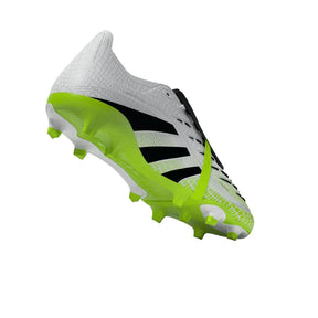 Adidas Predator League FT FG/MG Football Boots Men - White/Lemon shoes Adidas