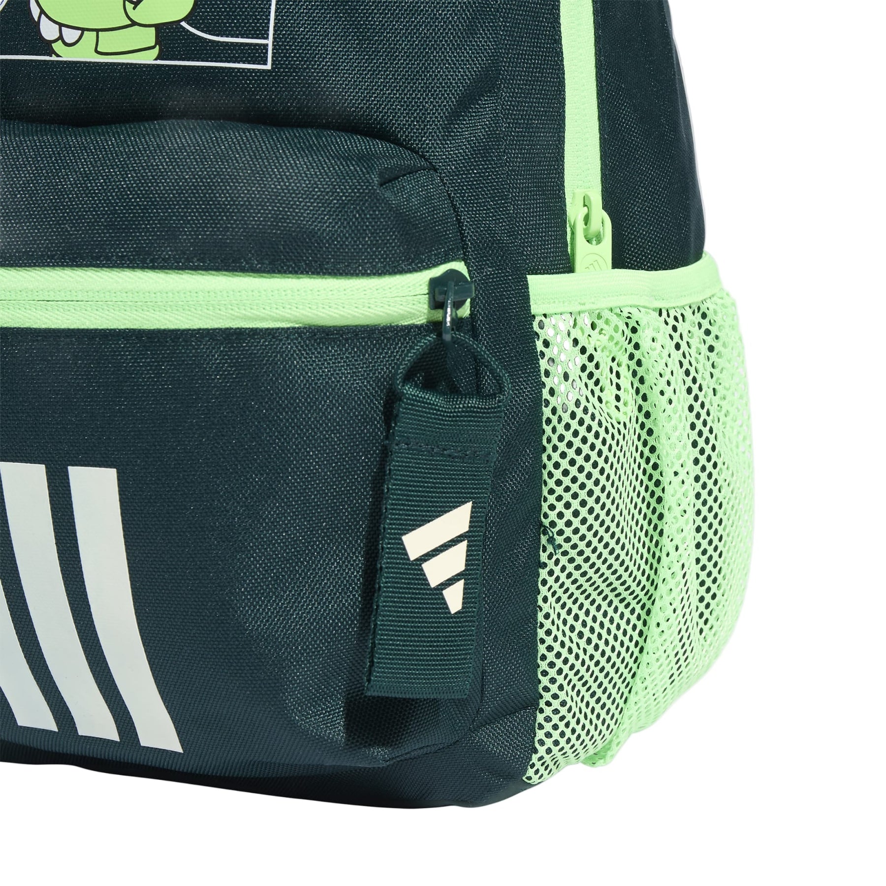 Adidas Little Kids Disney Mickey Mouse Backpack - Green
