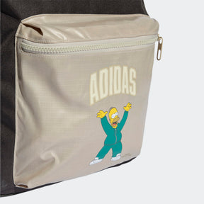 Adidas The Simpsons Junior Backpack Unisex - Brown