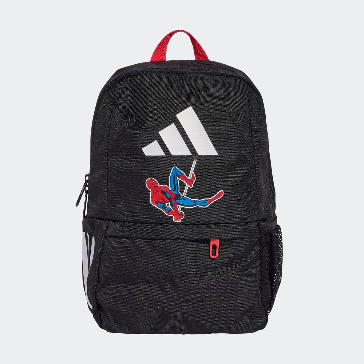 Adidas Little Kids Marvel Spider-Man Backpack - Black/White