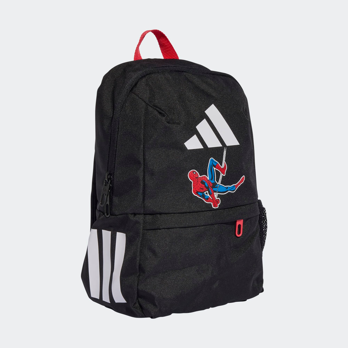 Adidas Little Kids Marvel Spider-Man Backpack - Black/White