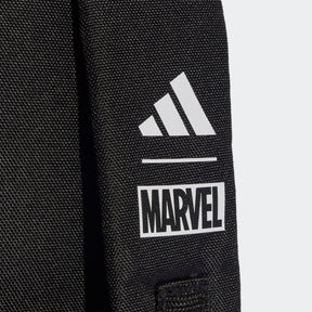 Adidas Little Kids Marvel Spider-Man Backpack - Black/White