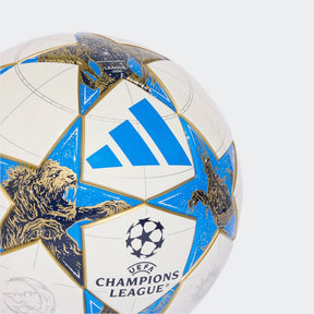 Adidas UCL League J350 Ball Junior - White