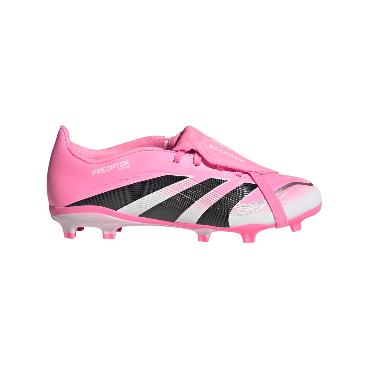 Adidas Predator League FT FG/MG Football Boots Junior - Pink