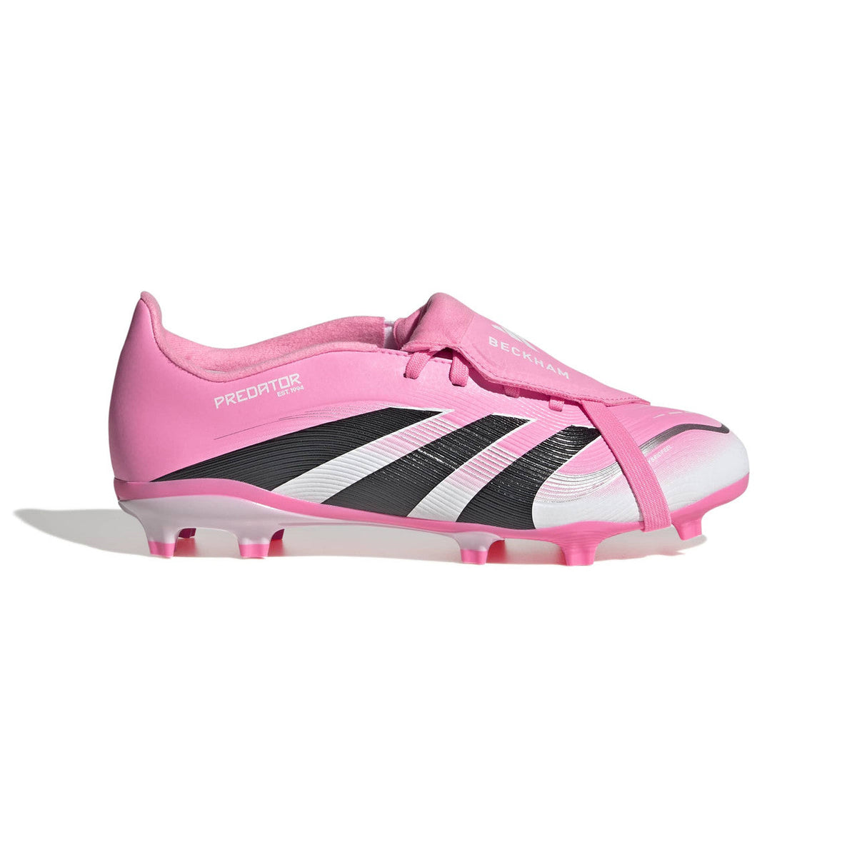 Adidas Predator League FT FG/MG Football Boots Junior - Pink