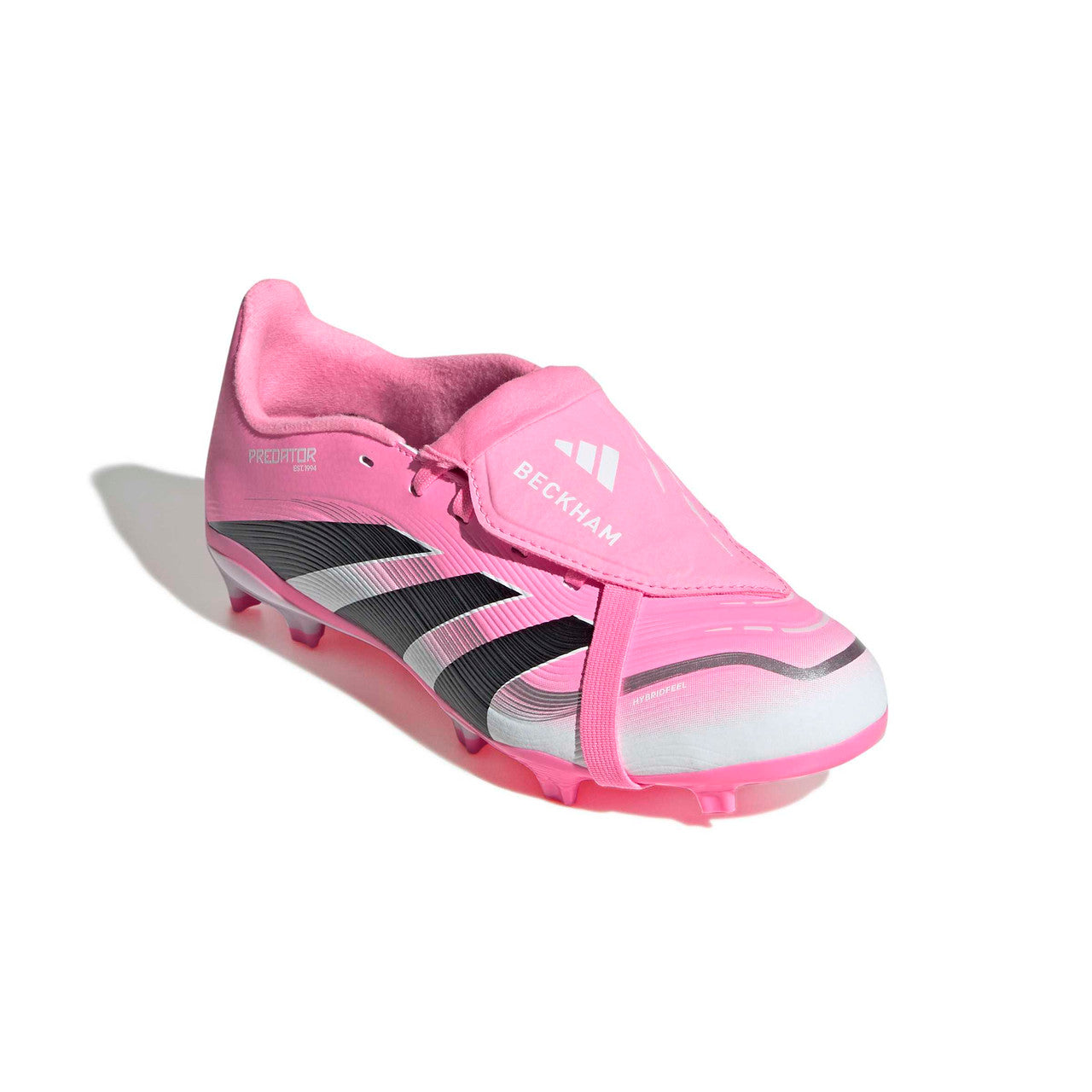 Adidas Predator League FT FG/MG Football Boots Junior - Pink