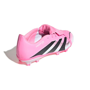 Adidas Predator League FT FG/MG Football Boots Junior - Pink
