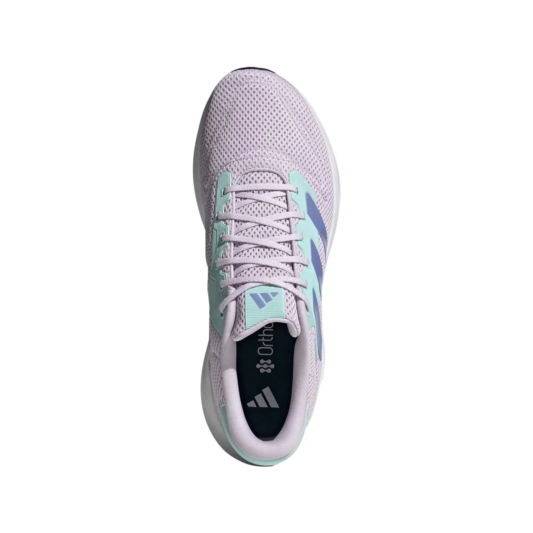 Adidas Response Runner U Running Shoes Unisex - Purple Running Shoes Adidas