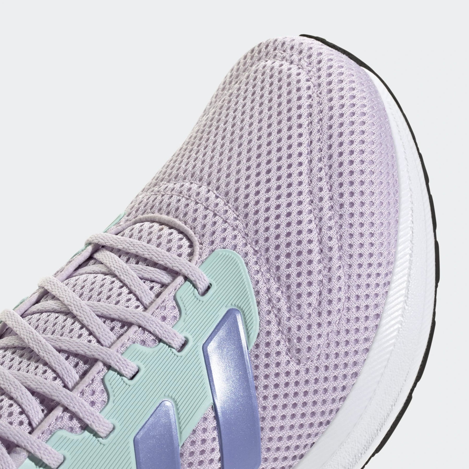 Adidas Response Runner U Running Shoes Unisex - Purple Running Shoes Adidas