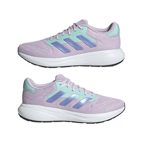 Adidas Response Runner U Running Shoes Unisex - Purple Running Shoes Adidas
