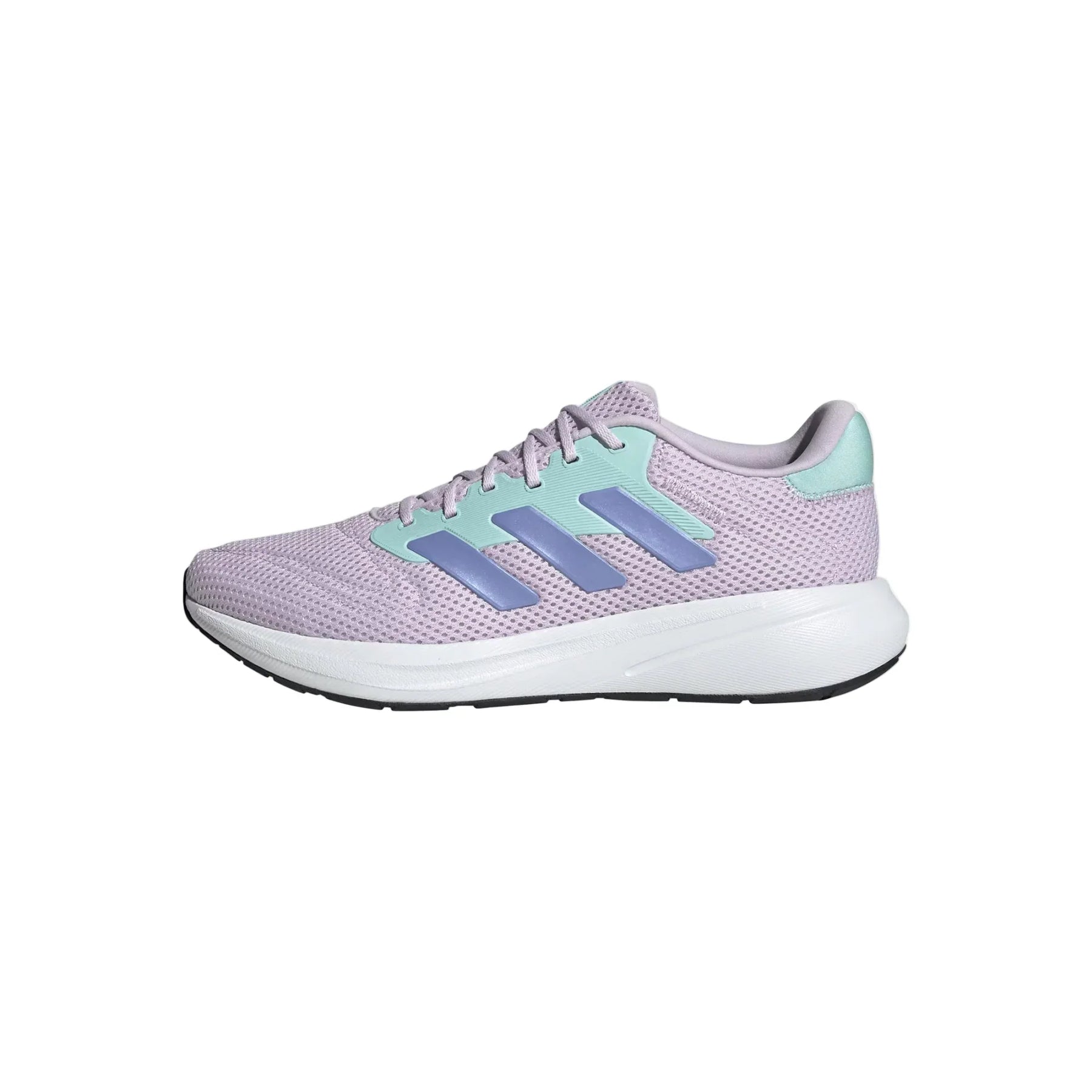 Adidas Response Runner U Running Shoes Unisex - Purple Running Shoes Adidas