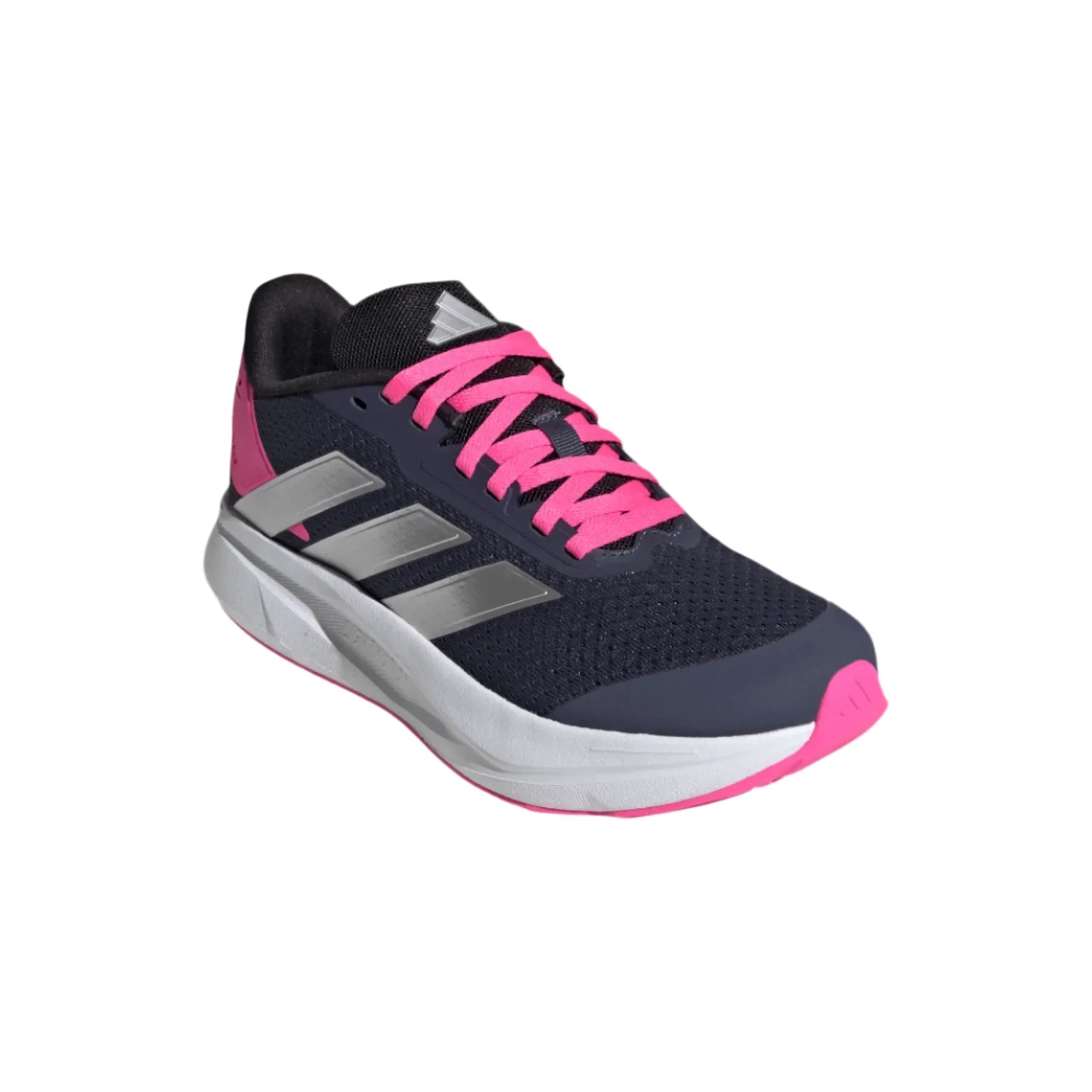 Adidas Duramo SL2 Running Shoes Junior - Black/Pink Running Shoes Adidas