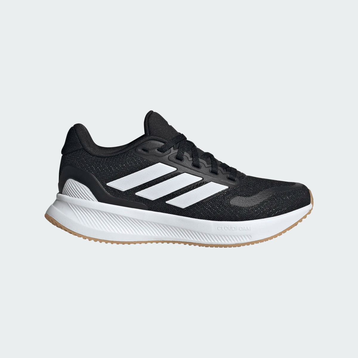Adidas Runfalcon 5 Running Shoes Junior - Black