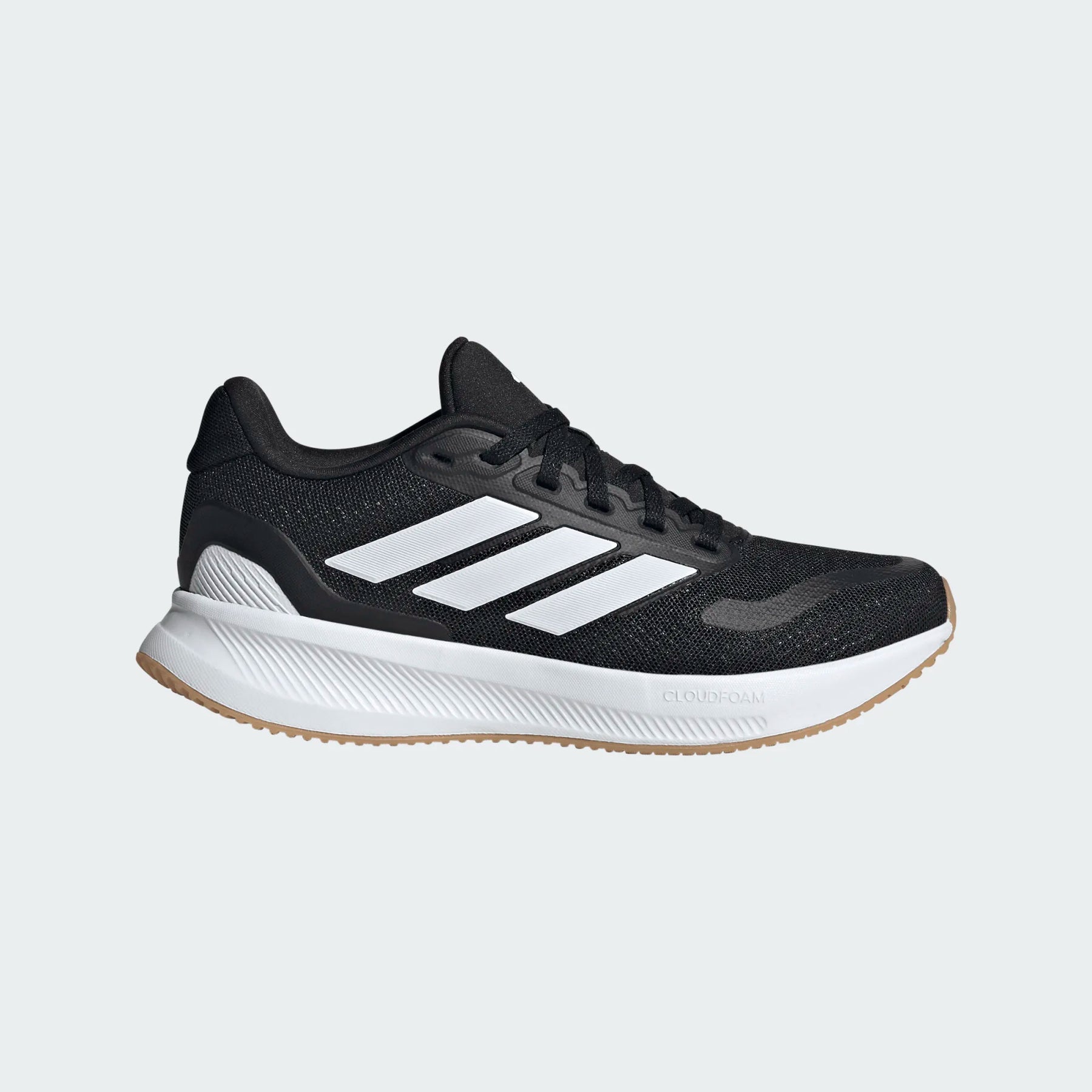 Adidas Runfalcon 5 Running Shoes Junior - Black