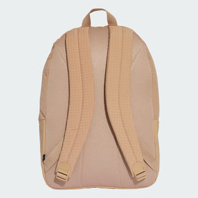 Adidas Essentials 3 Stripes Backpack Unisex - Brown