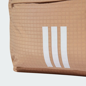 Adidas Essentials 3 Stripes Backpack Unisex - Brown