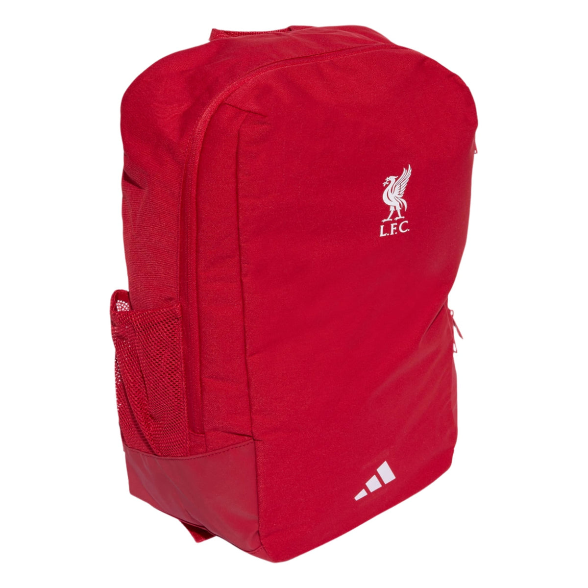 Adidas Liverpool F.C. 25/26 Backpack - Red Luggage Adidas