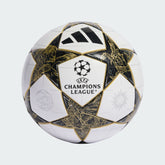 Adidas UCL League Football - White/Gold