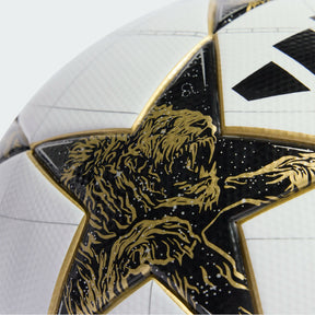 Adidas UCL League Football - White/Gold