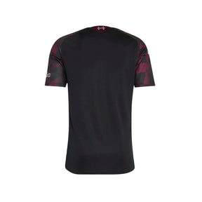 Adidas Liverpool FC 26/27 Third Jersey - Black (KA6855)