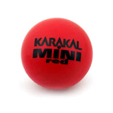 Karakal Mini Red Junior Stage 3 Foam Ball 12 ball/1 Dozen (KZ855 Dozen)