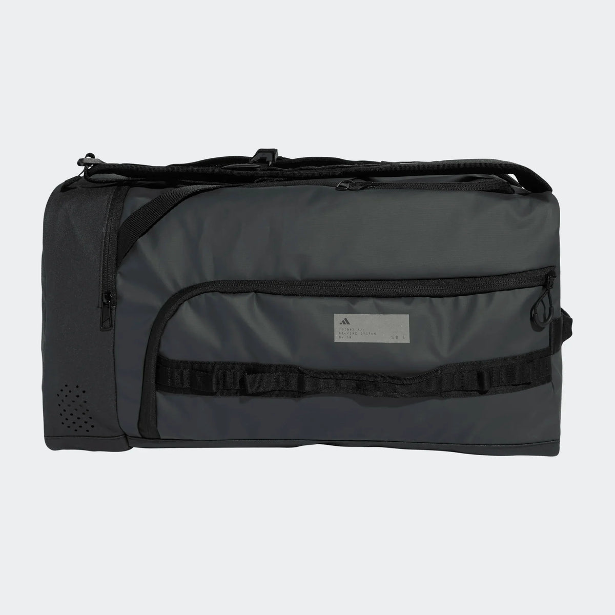Adidas Hybrid Duffle Bag - Grey