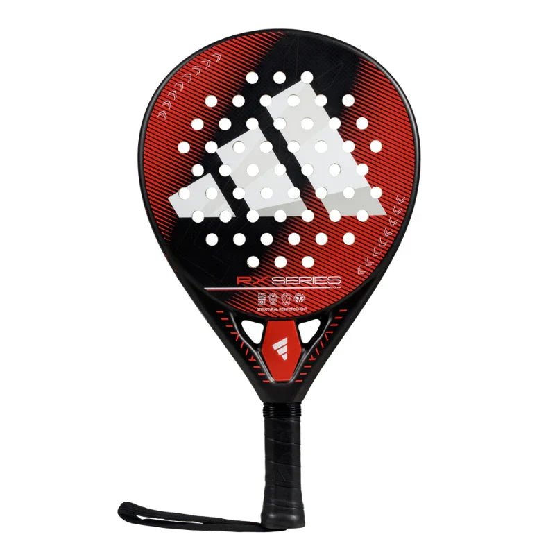 Adidas Rx Series Red 3.4 2025 Padel Racket