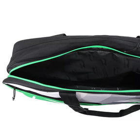 Li-Ning Square Bag "Court" - Red/Green/Black