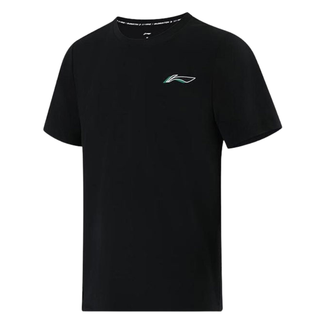 Li-Ning AHSS981 Mens T-Shirt (Black)