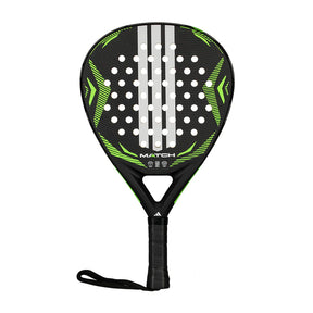 Adidas Match Black/Green 2026 Padel Racket - Black/Green Black Green One Size Padel Adidas
