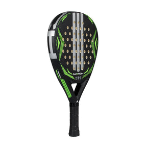Adidas Match Black/Green 2026 Padel Racket - Black/Green Padel Adidas
