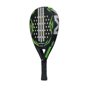 Adidas Match Black/Green 2026 Padel Racket - Black/Green Padel Adidas