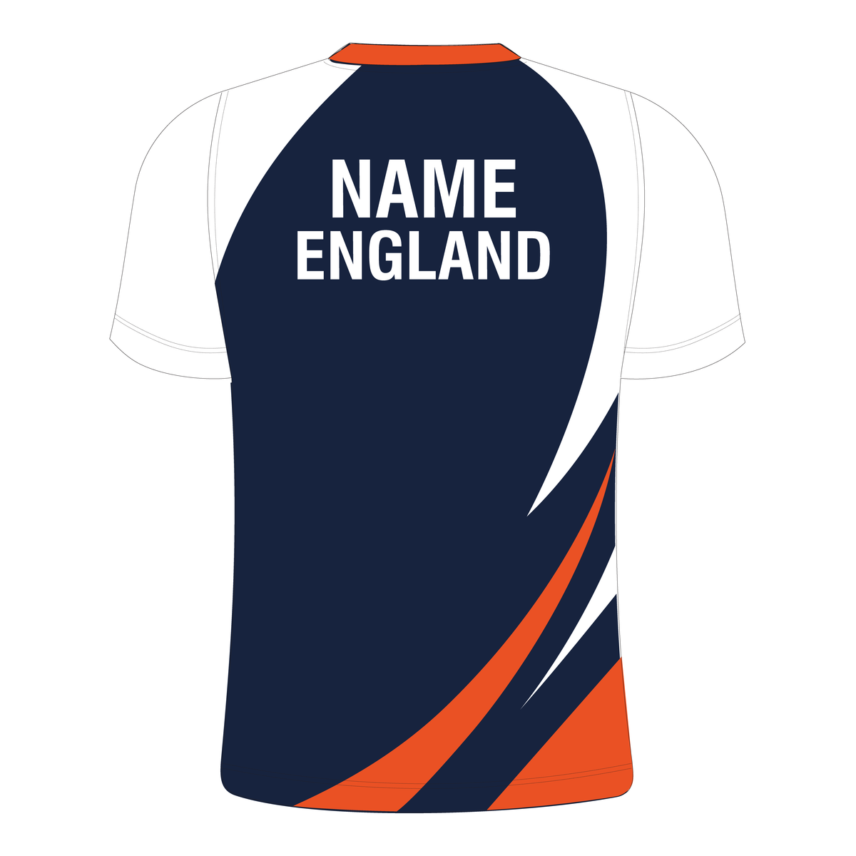 MKBA Yonex Teamwear T004 Beast V Neck T-Shirt Juniors