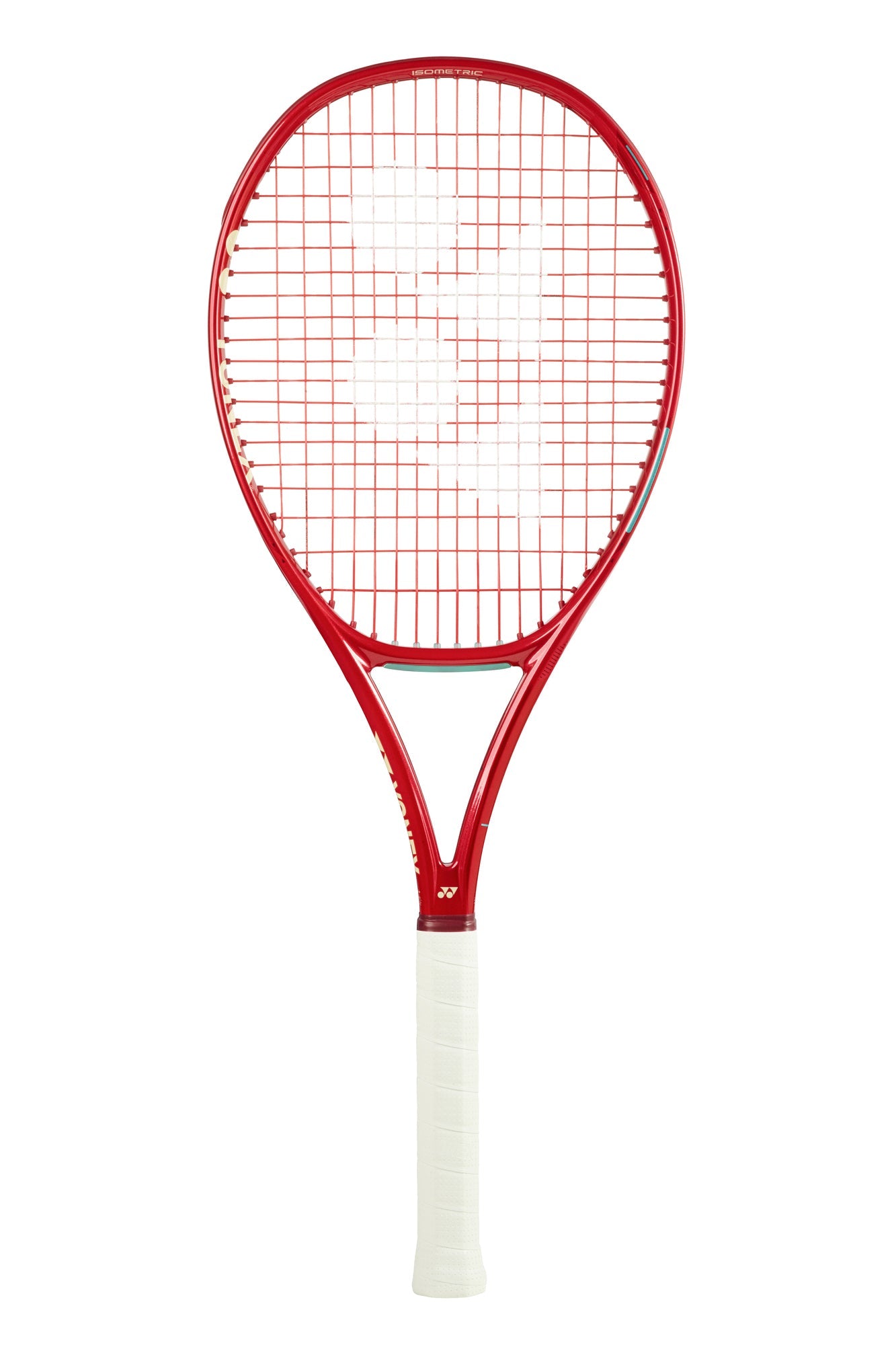 [Pre-Order]Yonex VCORE 25 Graphite 08 2026 Tennis Racket 240g Junior - Ruby Red