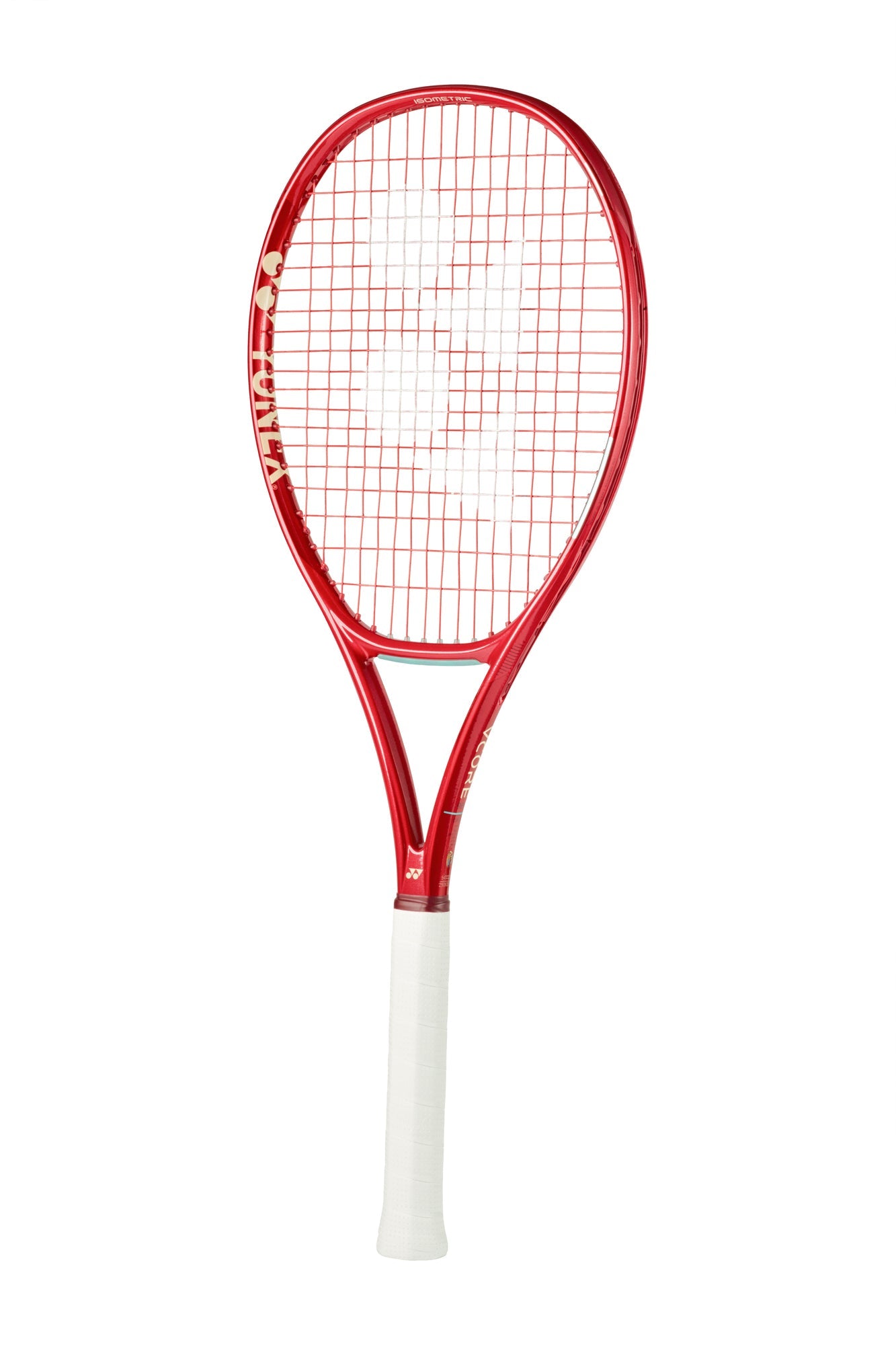[Pre-Order]Yonex VCORE 100L 08 2026 Tennis Racket 280g - Ruby Red