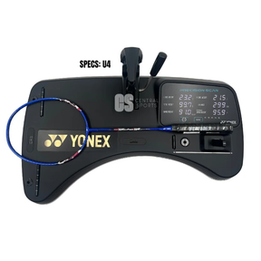 Yonex Muscle Power 1 Badminton Racket - Blue Badminton Rackets Yonex